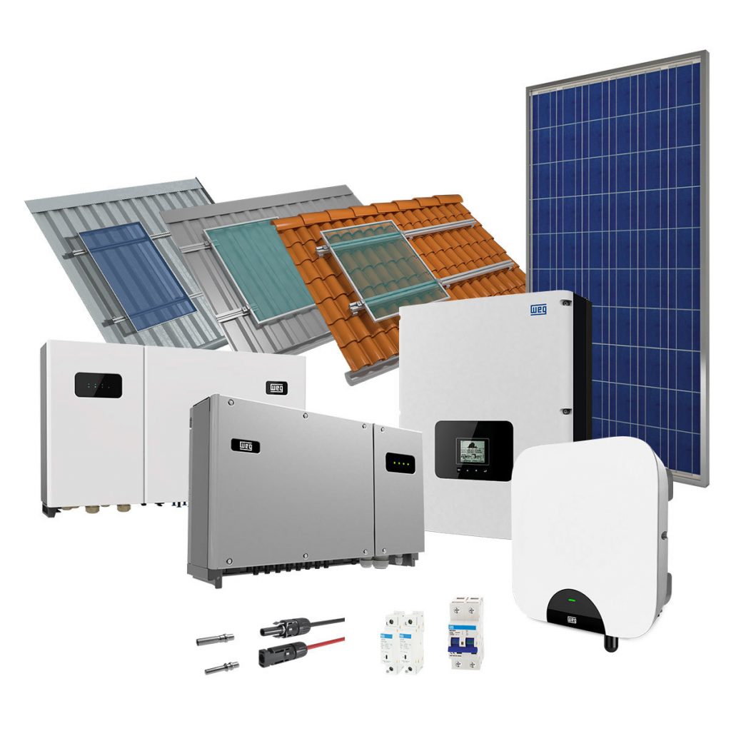 Sistema Fotovoltaico